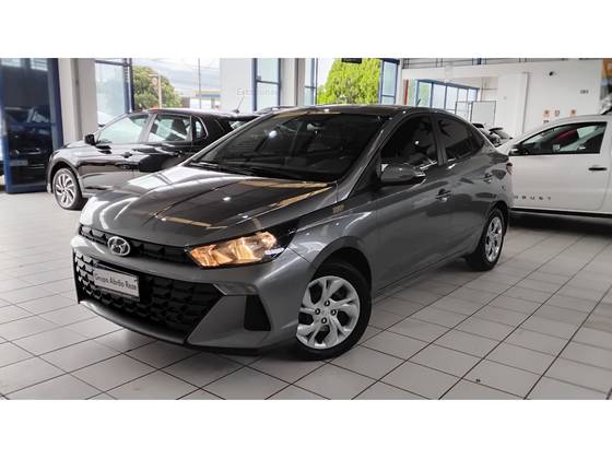 HYUNDAI HB20S 1.0 12V FLEX COMFORT PLUS MANUAL